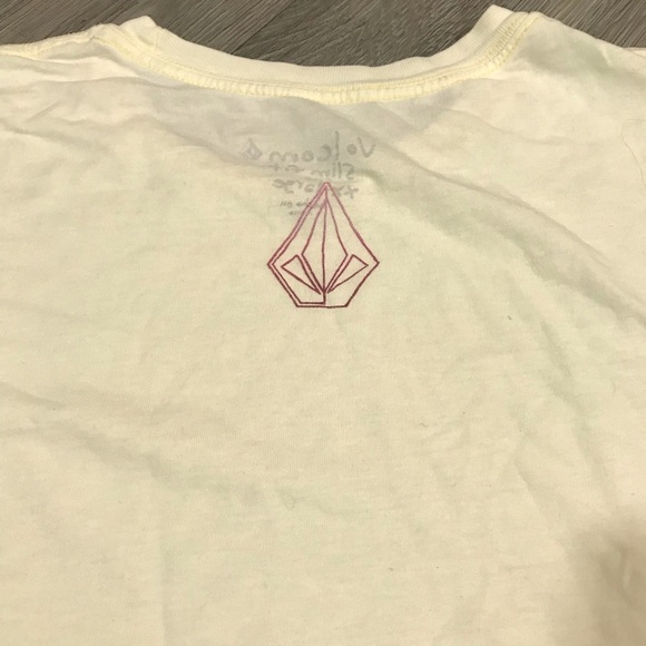 Volcom Slim Fit T-Shirt size XXL - Picture 6 of 6